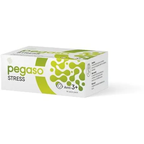 Pegaso Stress Integratore Contro Stanchezza e Affaticamento 14 Stick – immagine 2