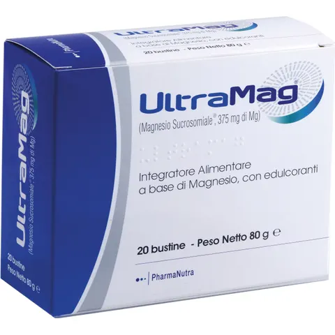 Pharmanutra Ultramag 20bust – immagine 2
