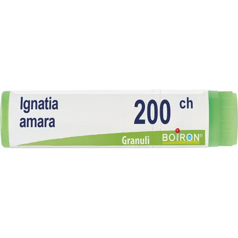BOIRON Srl IGNATIA AMARA Dose 200CH – immagine 2