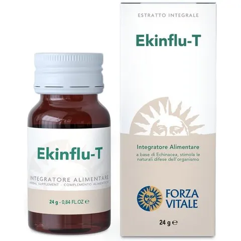Forza Vitale Ekinflu T Ecosol 60 Compresse – immagine 2