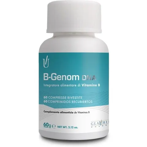 B-Genom DNA Support - 60 Compresse – immagine 2