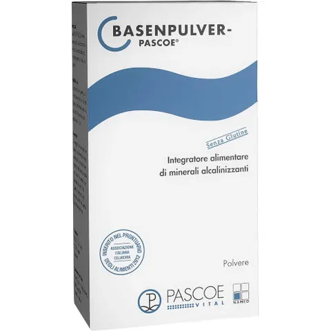 Named Basenpulver Polvere 100g – immagine 2