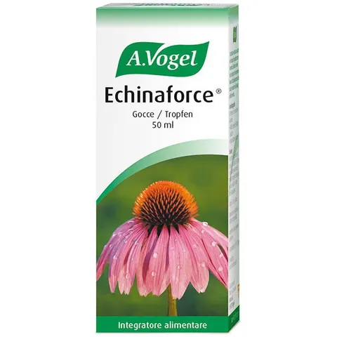 Gocce Echinaforce 50ml – immagine 2