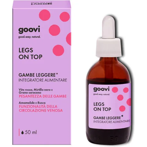 Goovi Legs On Top 50 ml – immagine 2