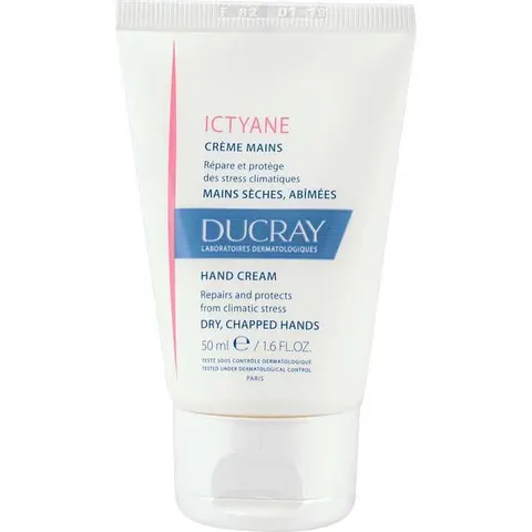DUCRAY Ictyane Crema Mani 50ml – immagine 2