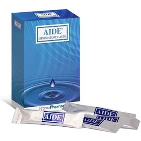 Promopharma Aide Germanio 20 Stick – immagine 2