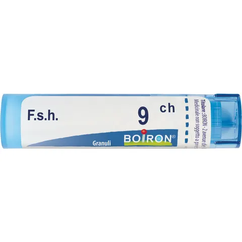 Boiron Fsh 9Ch Granuli – immagine 2