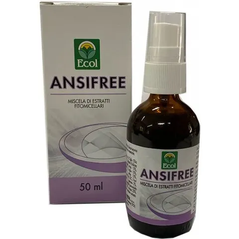 Ecol Ansifree Spray 50ml – immagine 2
