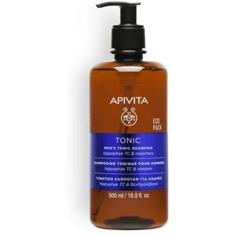 Apivita Men's Tonic Shampoo 500mL – immagine 2