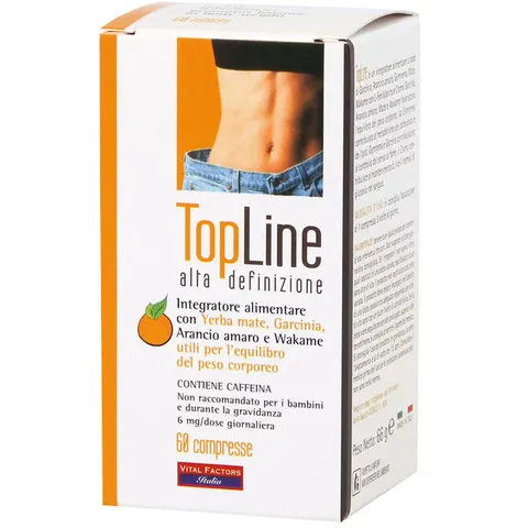 Topline 60 Compresse – immagine 2