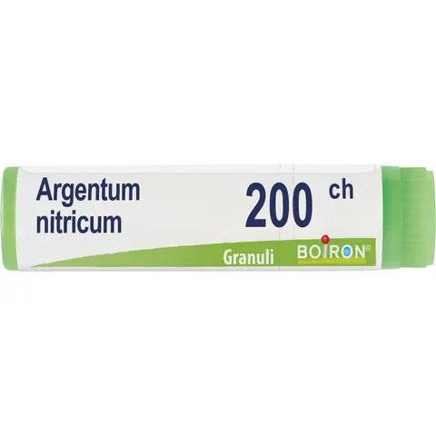 boiron Argentum nitric 200ch gl bo – immagine 2