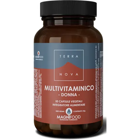 Forlive Terranova Multivit Donna 50cps – immagine 2