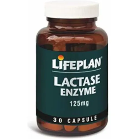 Lifeplan Lactase Enzyme 30 Capsule – immagine 2