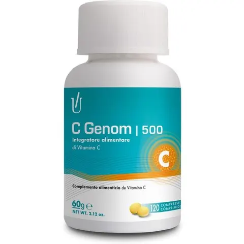 Forza Vitale C-Genom 500 120 Compresse – immagine 2