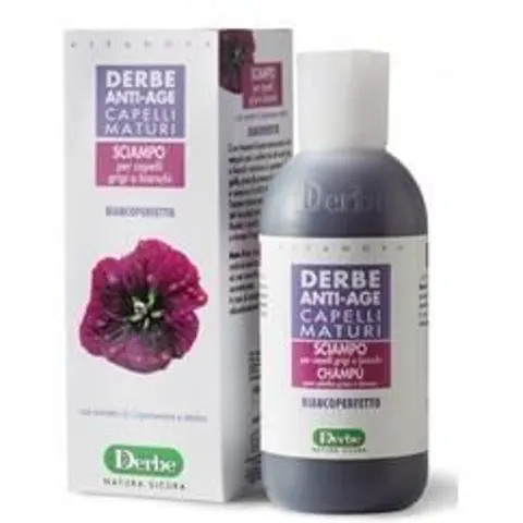 Derbe Shampoo Bianco Perfetto – immagine 2