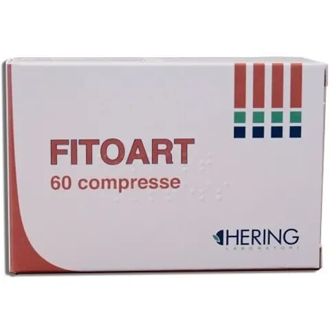 Hering Fitoart 60 Compresse – immagine 2