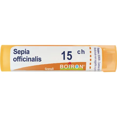 boiron Sepia off 15ch gr bo – immagine 2