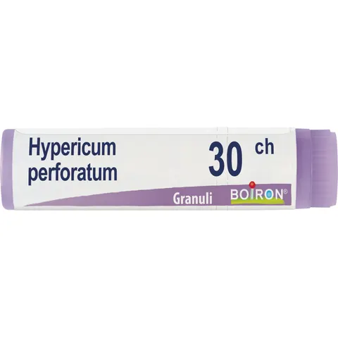 boiron Hypericum perfo 30ch gl bo – immagine 2