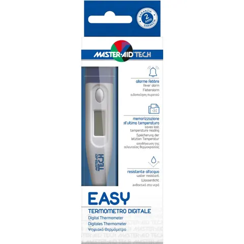 Master Aid M-Aid Tech Easy Termometro Dig – immagine 2