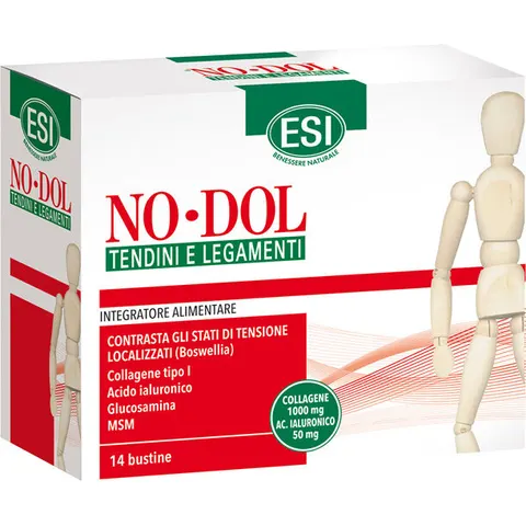 Esi No Dol Tendini E Legamenti 14 Bustine – immagine 2