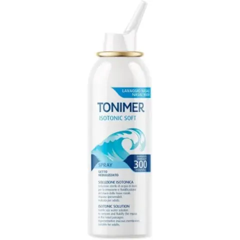 Tonimer Isotonic Soft Spray – immagine 2