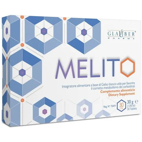 forza vitale Melito 30compresse – immagine 2