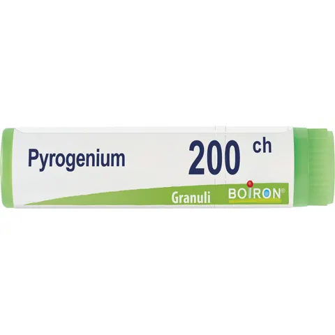 boiron Pyrogenium 200ch gl bo – immagine 2