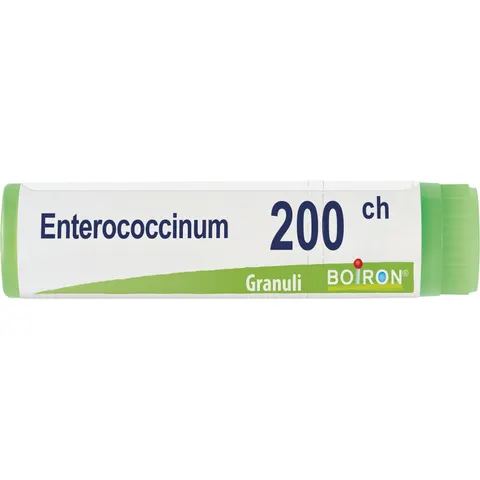 BOIRON Srl ENTEROCOCCINUM Dose 200CH – immagine 2