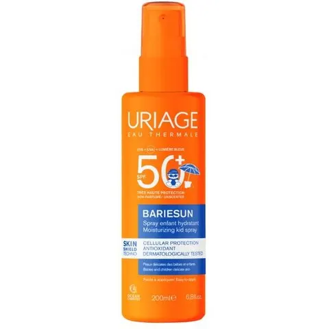 Uriage Bariesun Spf50+ Spray Bimbi 200 Ml – immagine 2