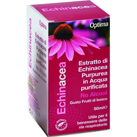 Optima Echinacea Estr No Alc 50m – immagine 2