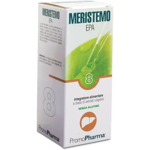 Promopharma Meristemo Ynkhas 8 100ml – immagine 2
