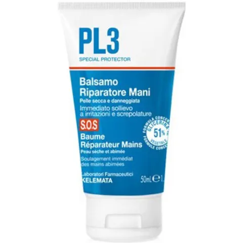 pl3 balsamo rip.mani sos 50ml – immagine 2