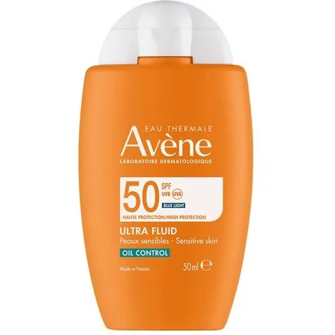 AVÈNE Ultra Fluid Oil Control Spf 50 50 ML – immagine 2