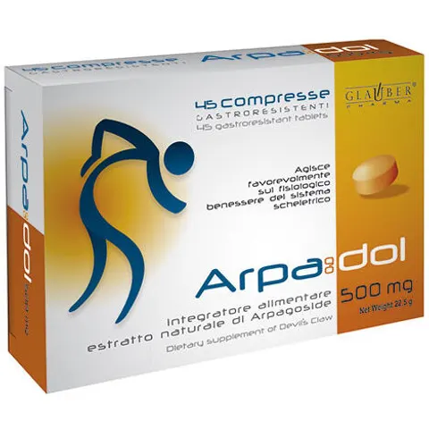 Arpadol - Confezione da 45 Compresse – immagine 2