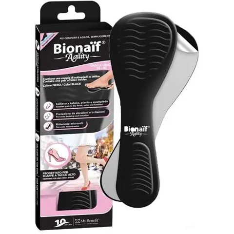 My Benefit Bionaif Agility Sottopiede Ne – immagine 2