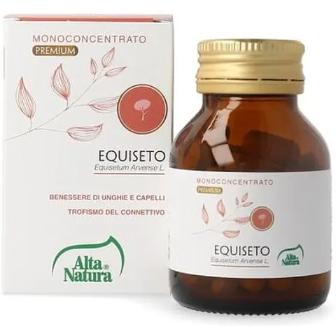Alta Natura Equiseto 60Cpr Terranata – immagine 2
