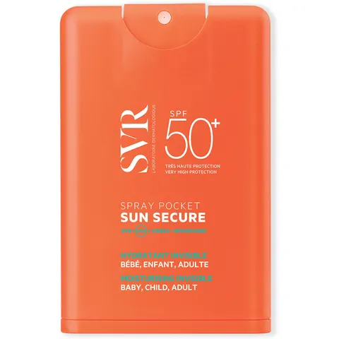 Svr Sun Secure spray pocket SPF50 20 ml – immagine 2