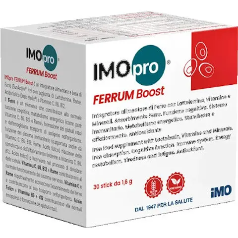 Imopro Ferrum Boost 30 Stick – immagine 2