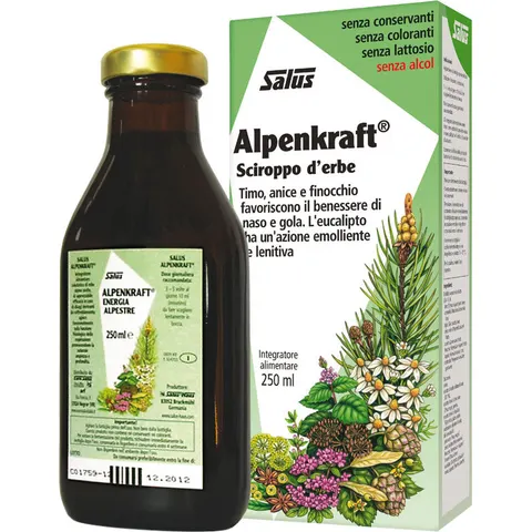 Salus Haus Alpenkraft 250 ml – immagine 3
