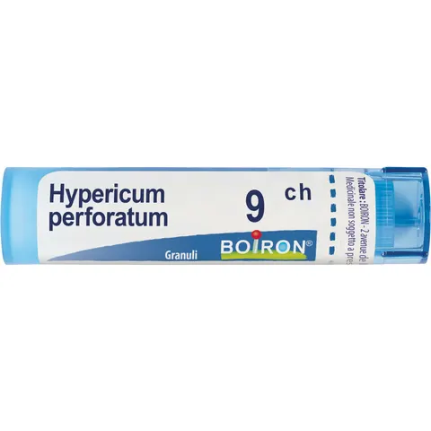 boiron Hypericum perfo 9ch gr bo – immagine 2