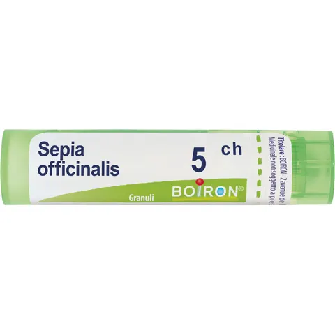 boiron Sepia off 5ch gr bo – immagine 2