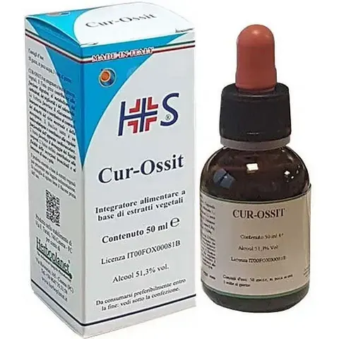 Herboplanet Cur Ossit Gocce 50ml – immagine 2