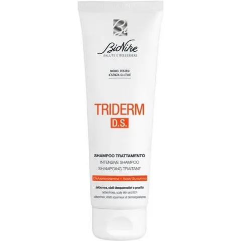 Bionike Triderm Ds Shampoo Trattamento 125ml – immagine 2