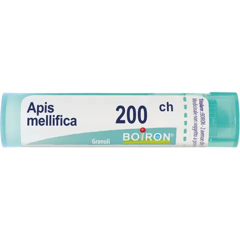 boiron Apis mellifica 200ch gr bo – immagine 2
