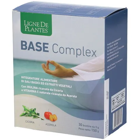 Base Complex Supplement Pack - 30 Buste da 5g – immagine 2