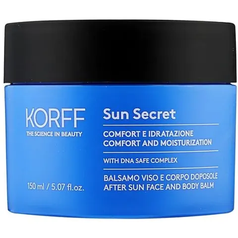 Korff Sun Doposole Balsamo – immagine 2