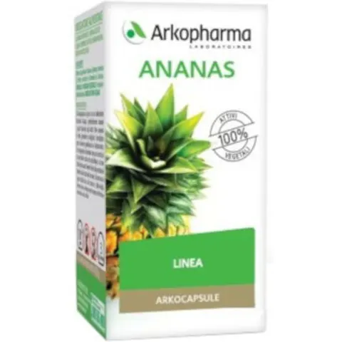 Arkofarm Ananas 130 Capsule Arkocapsule – immagine 2