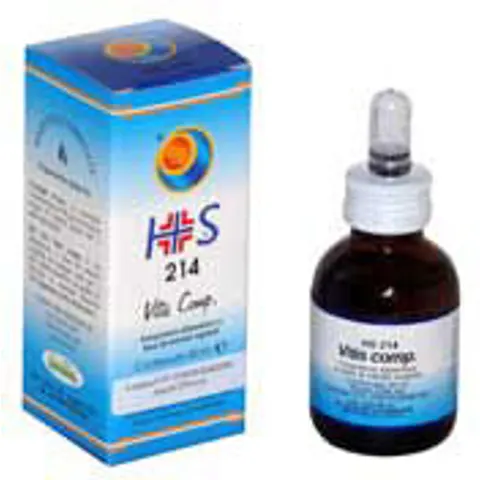herboplanet Hs214 vitis comp 50ml – immagine 2