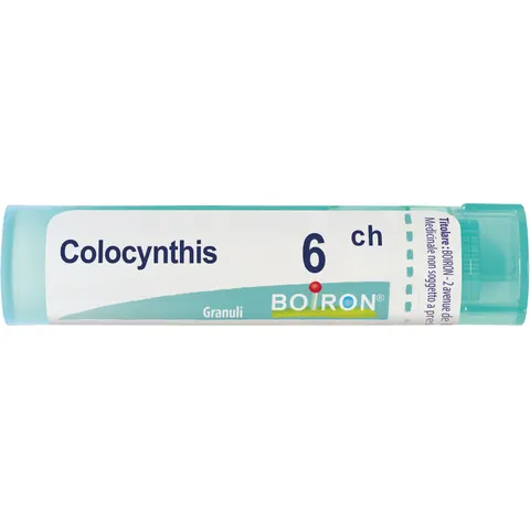 boiron Colocynthis 6ch gr bo – immagine 2