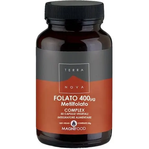 terranova folato complex 50 cps – immagine 2